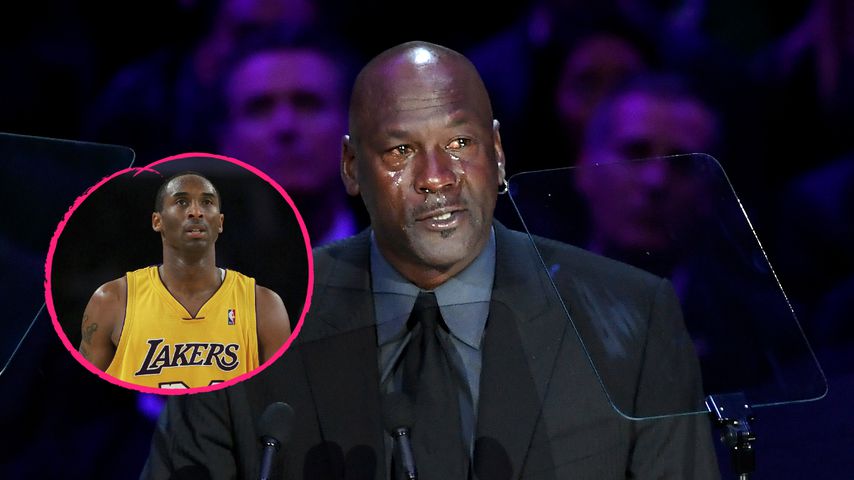Michael Jordan enthüllt die letzten SMS vor Kobe Bryants Tod