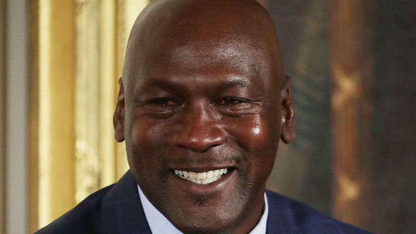 Michael Jordan, Basketball-Legende