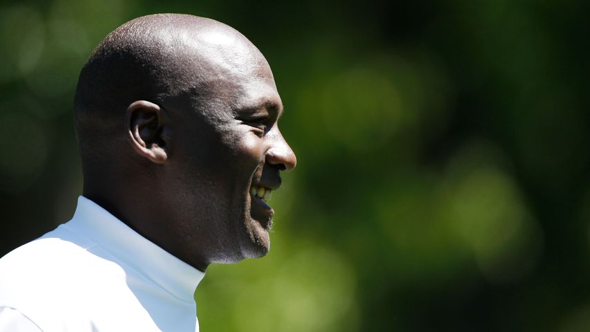 Michael Jordan, Basketball-Legende