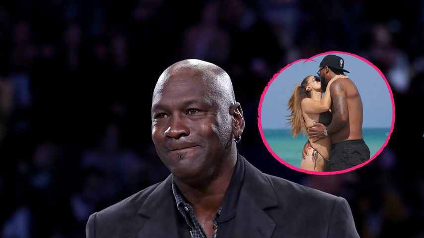 Michael Jordan ist gegen Beziehung seines Sohnes mit Larsa!