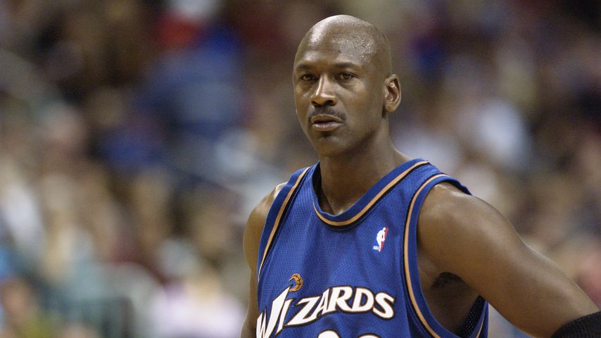 Michael Jordan, NBA-Legende