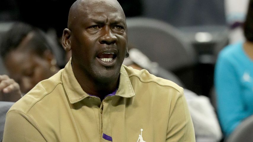 Michael Jordan, Sportler