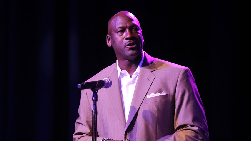 Michael Jordan, Basketball-Legende