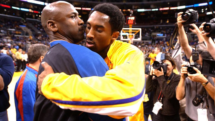 Baby-Alarm! Michael Jordan wird wieder Vater