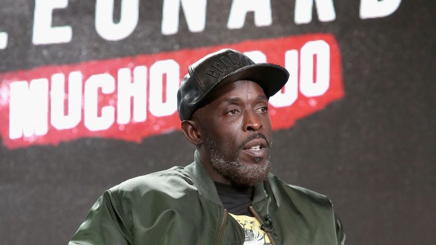 30 Monate im Knast: Michael K. Williams' Dealer verurteilt