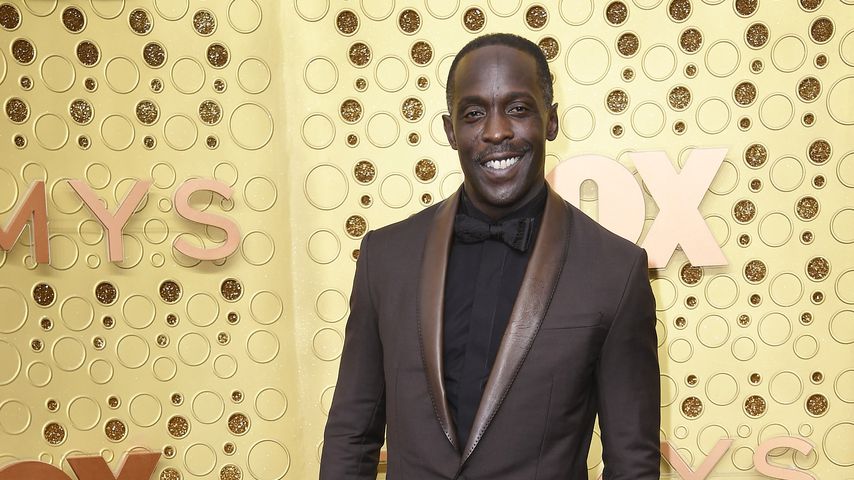 Michael K. Williams bei den Emmy Awards 2019