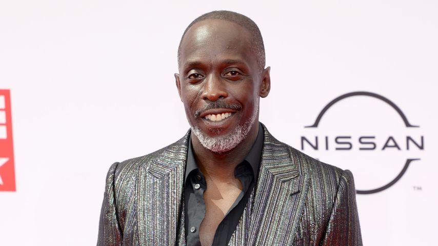 Michael K. Williams im Juni 2021