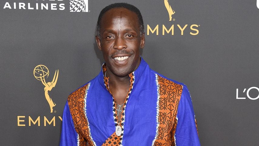 Neffe weint um "The Wire"-Star Michael K. Williams (†54)