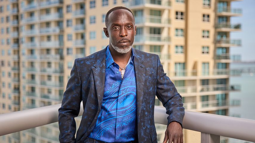 Michael K. Williams (†54) unternahm mit 17 Suizidversuch