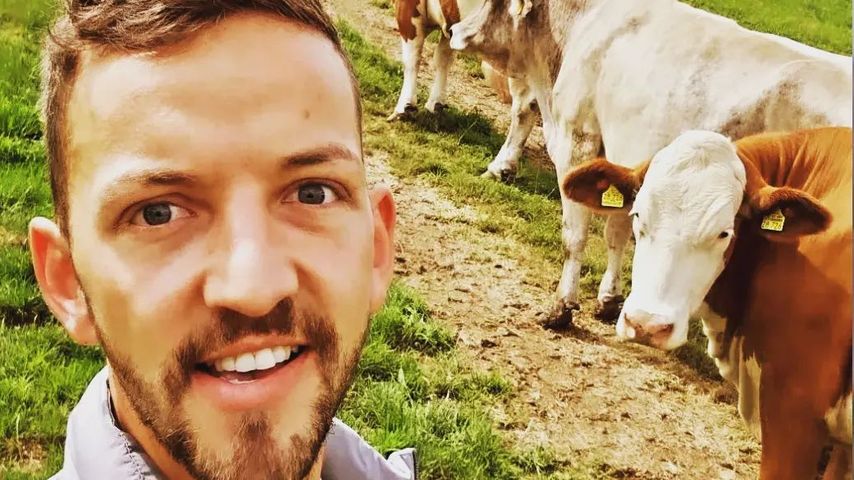 "Bauer sucht Frau"-Michael muss Milchviehbetrieb aufgeben