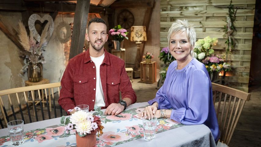 Michael Kaufmann und Inka Bause