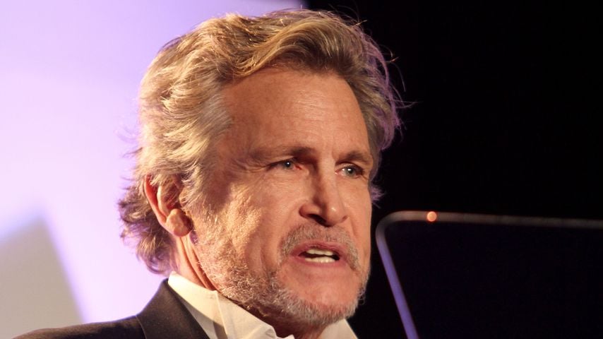 Michael Kearns bei der GLAAD-Veranstaltung zu 25 Jahren LGBT-Darstellung in den Medien in Los Angeles