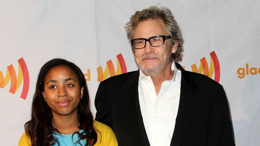 Michael Kearns bei der GLAAD-Veranstaltung "25 Years of LGBT Images in the Media" in Los Angeles