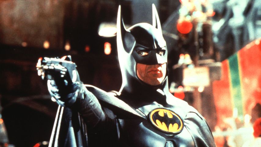 Michael Keaton 1992 in "Batman Returns"