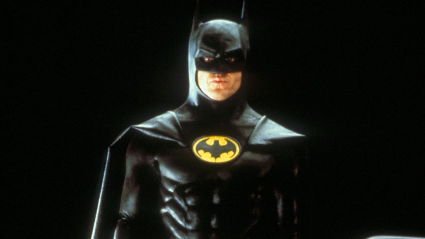 Michael Keaton als Batman