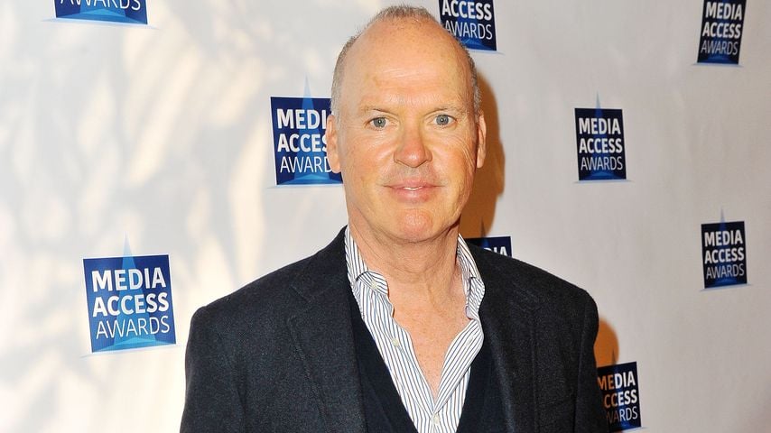 Michael Keaton bei den Media Access Awards, 2017