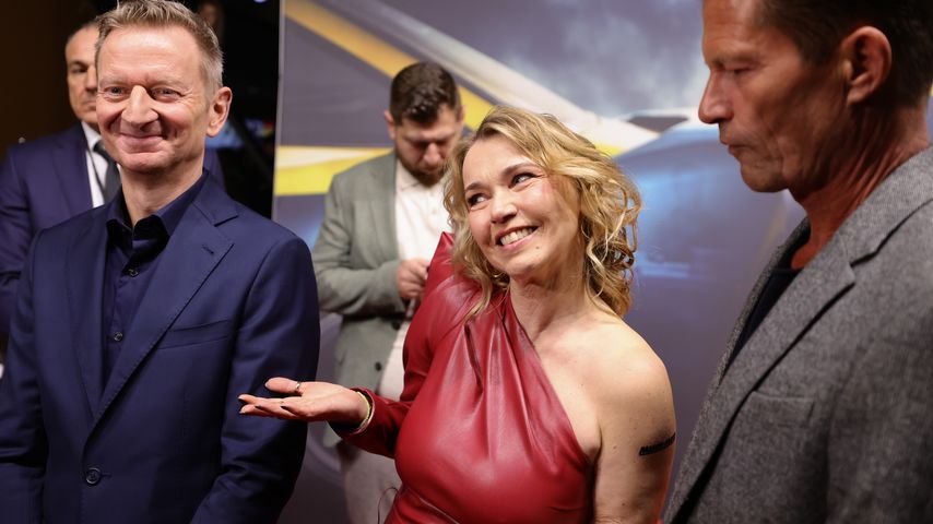 Michael Kessler, Tina Ruland und Til Schweiger