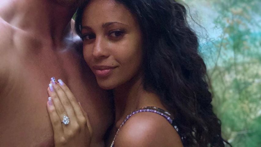Michael Kopech und Vanessa Morgan