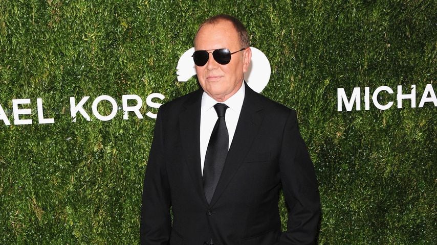 Designer Michael Kors hat seinen Freund geheiratet
