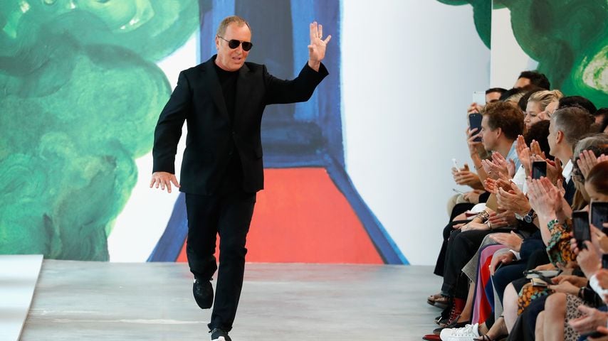 Michael Kors, Modeschöpfer