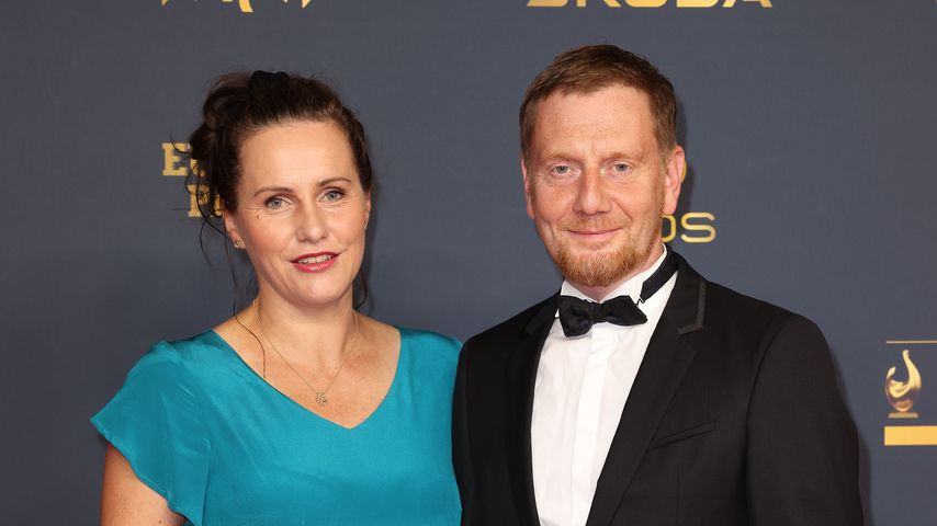 Michael Kretschmer gibt seltene Einblicke in Familienleben
