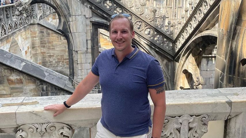Michael im Mai 2022 in Italien