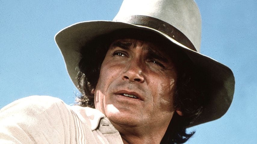 Michael Landon in "Unsere kleine Farm"