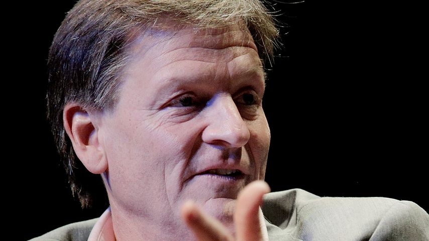 Michael Lewis, Schriftsteller