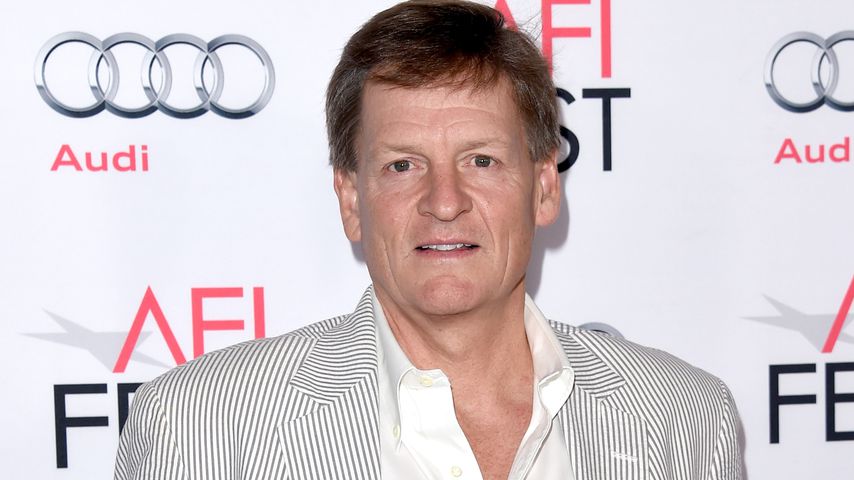 Autor Michael Lewis