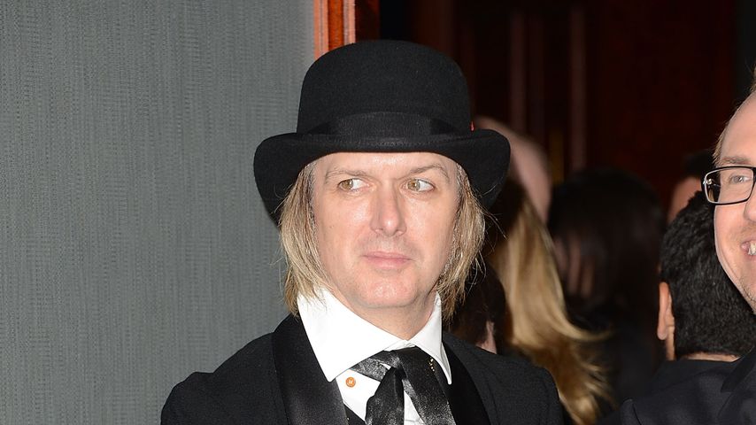 Michael Lockwood bei den Narm Music Biz Awards 2012