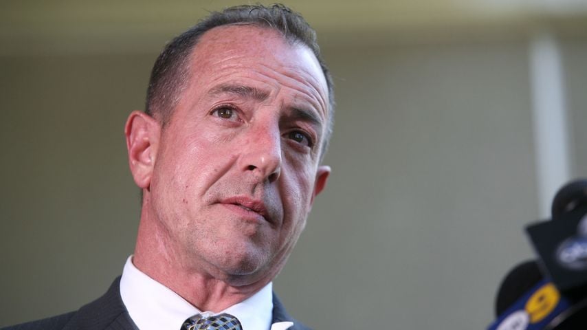 Michael Lohan im Mai 2010