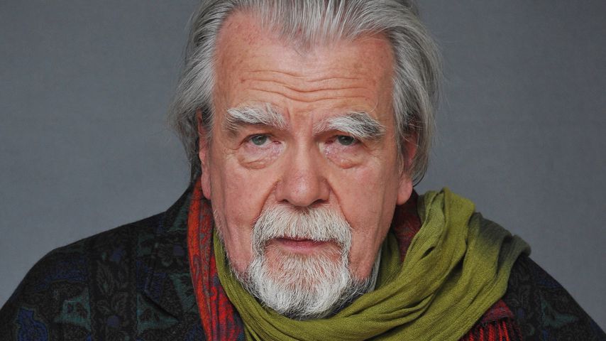 Michael Lonsdale im Februar 2011 in Paris
