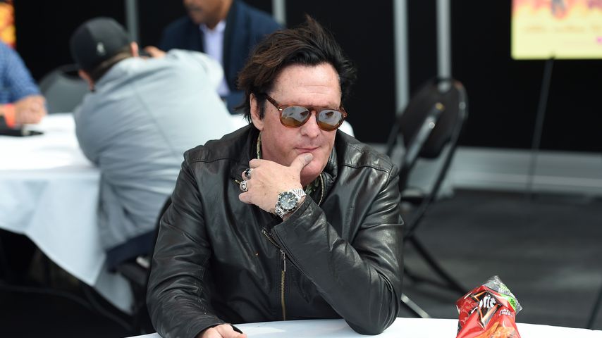 Nach Tod seines Sohnes: Michael Madsen wurde festgenommen