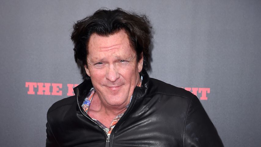 Michael Madsen bei der Premiere von "The Hateful Eight"