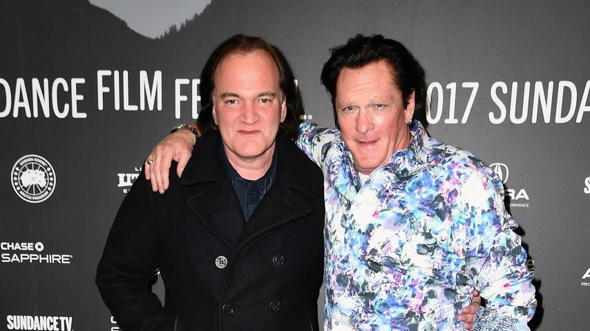 Quentin Tarantino bricht Schweigen zu Michael Madsens Tod