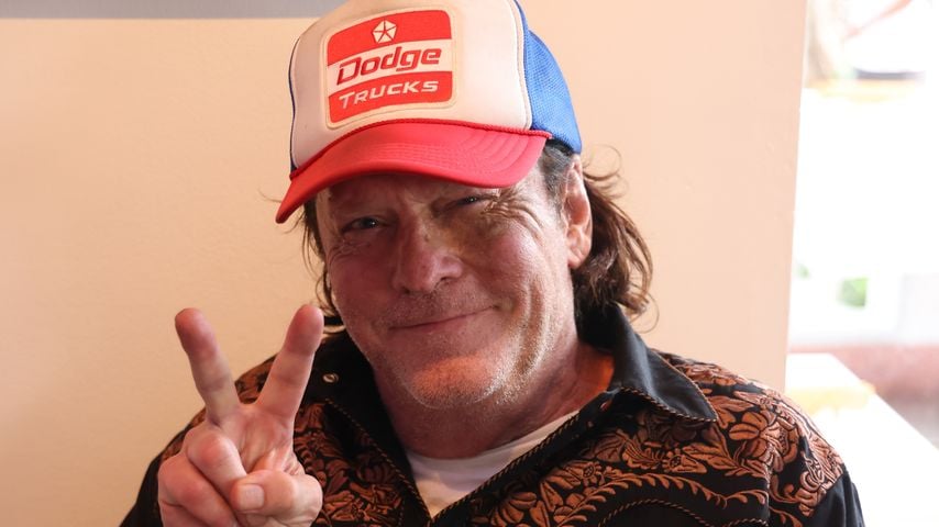 Michael Madsen im September 2024