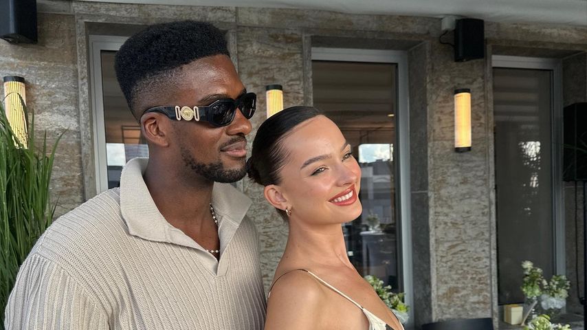 Freund von Ex-GNTM-Girl Cäcilia ist in neuer Staffel dabei!