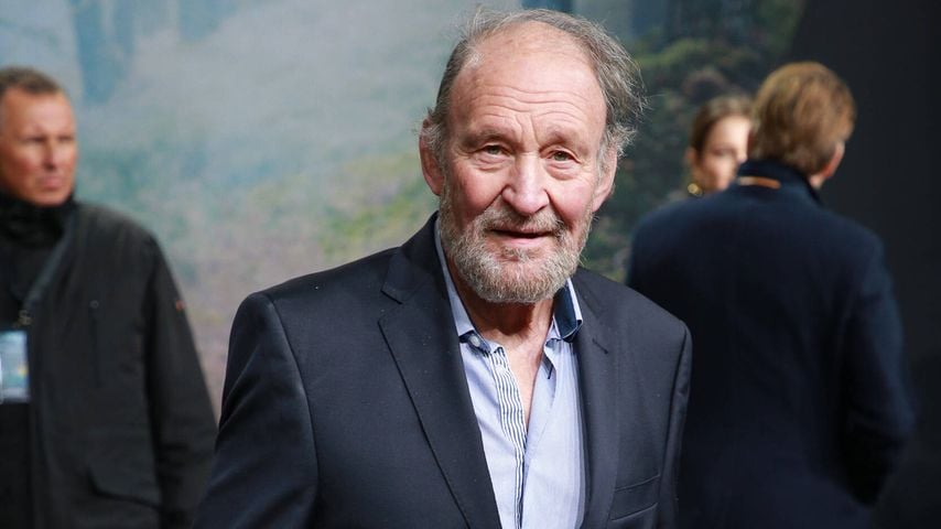 Michael Mendl bei der Europapremiere von "Dark" im Zoo Palast