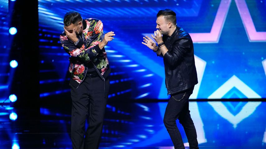"Das Supertalent"-Kandidat schockiert Jury mit Zaubertrick