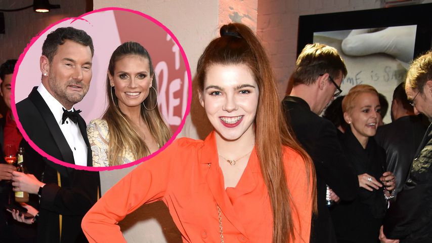 Michalsky von Heidi Klum ausgeladen: Das denkt Klaudia Giez!