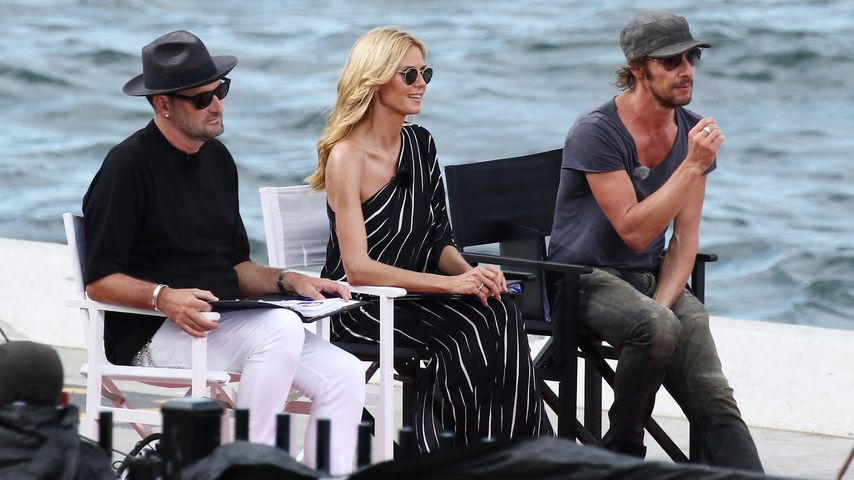 GNTM-Battle: So hart konkurrieren Juroren Thomas & Michael!