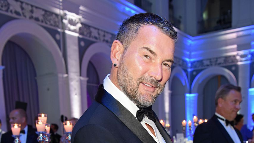 Michael Michalsky auf einem Event in Hamburg