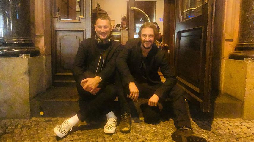 Michael Michalsky und Thomas Hayo im September 2019