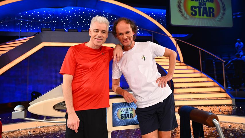 Olaf Schubert gegen Michael: Er gewinnt "Schlag den Star"