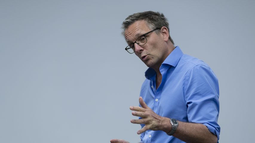 Michael Mosley, BBC-Moderator