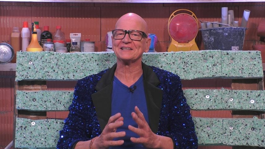 Michael Nasebandn bei Promi BB