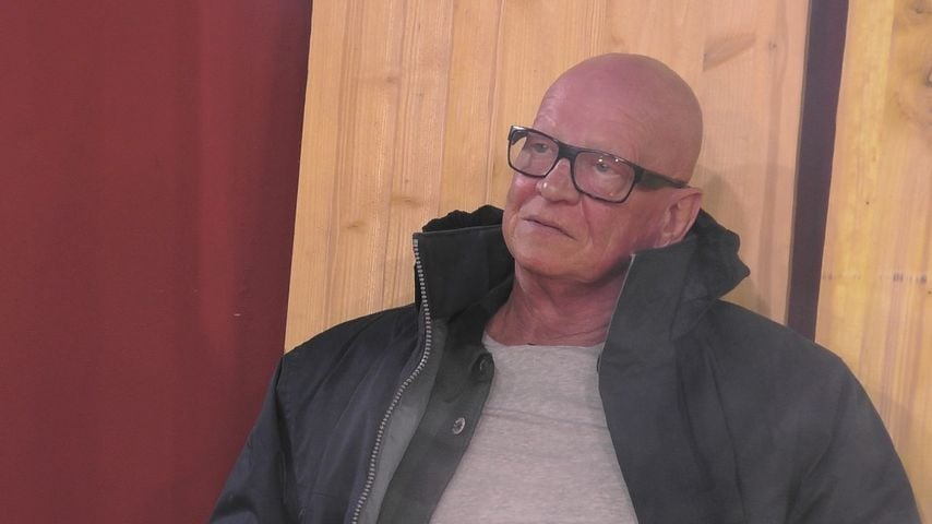 Michael Naseband bei "Promi Big Brother" 2025