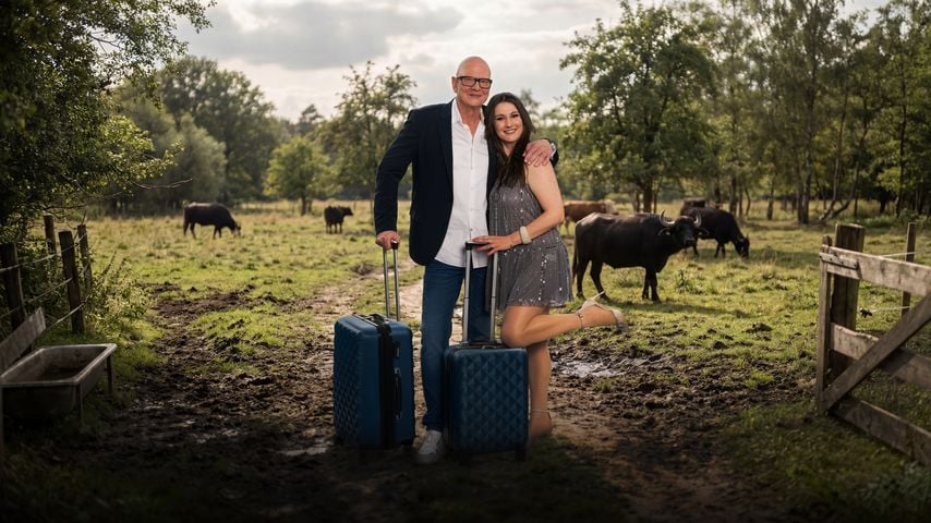 Michael Naseband und Shelly bei "Das Sommerhaus der Stars" 2026