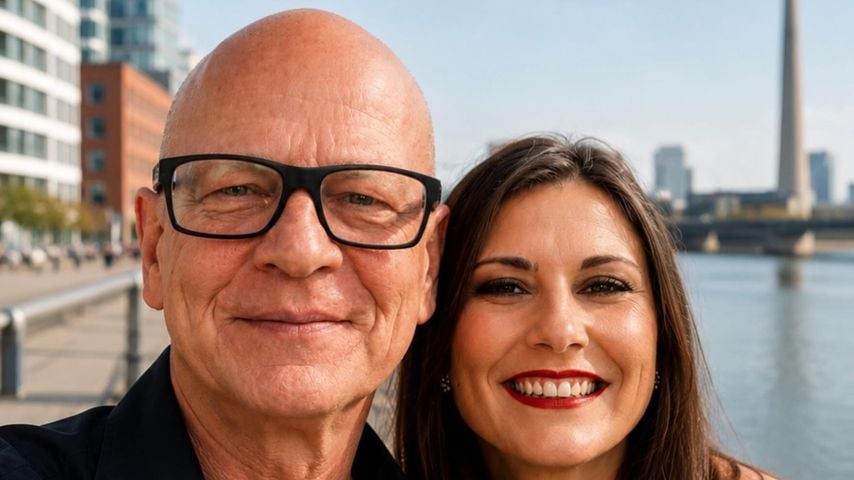 30 Jahre jünger: So lernte Michael Naseband Partnerin kennen