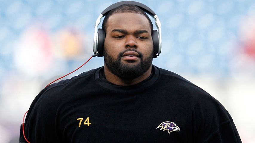 Michael Oher im Januar 2023